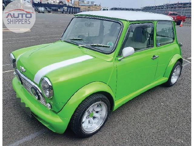 Austin Mini - RoRo - USA